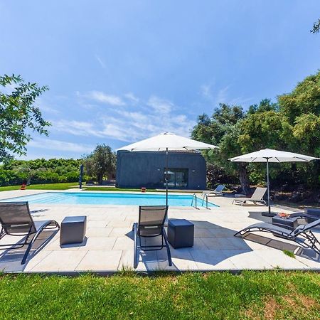 I Pittaneri Villa Catania Bagian luar foto