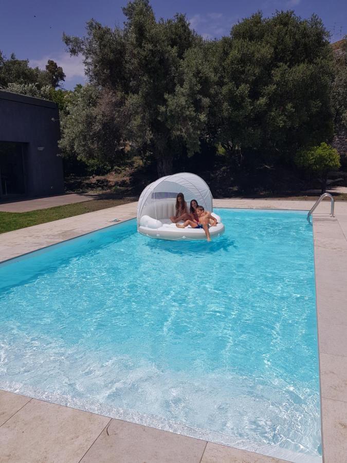 I Pittaneri Villa Catania Bagian luar foto