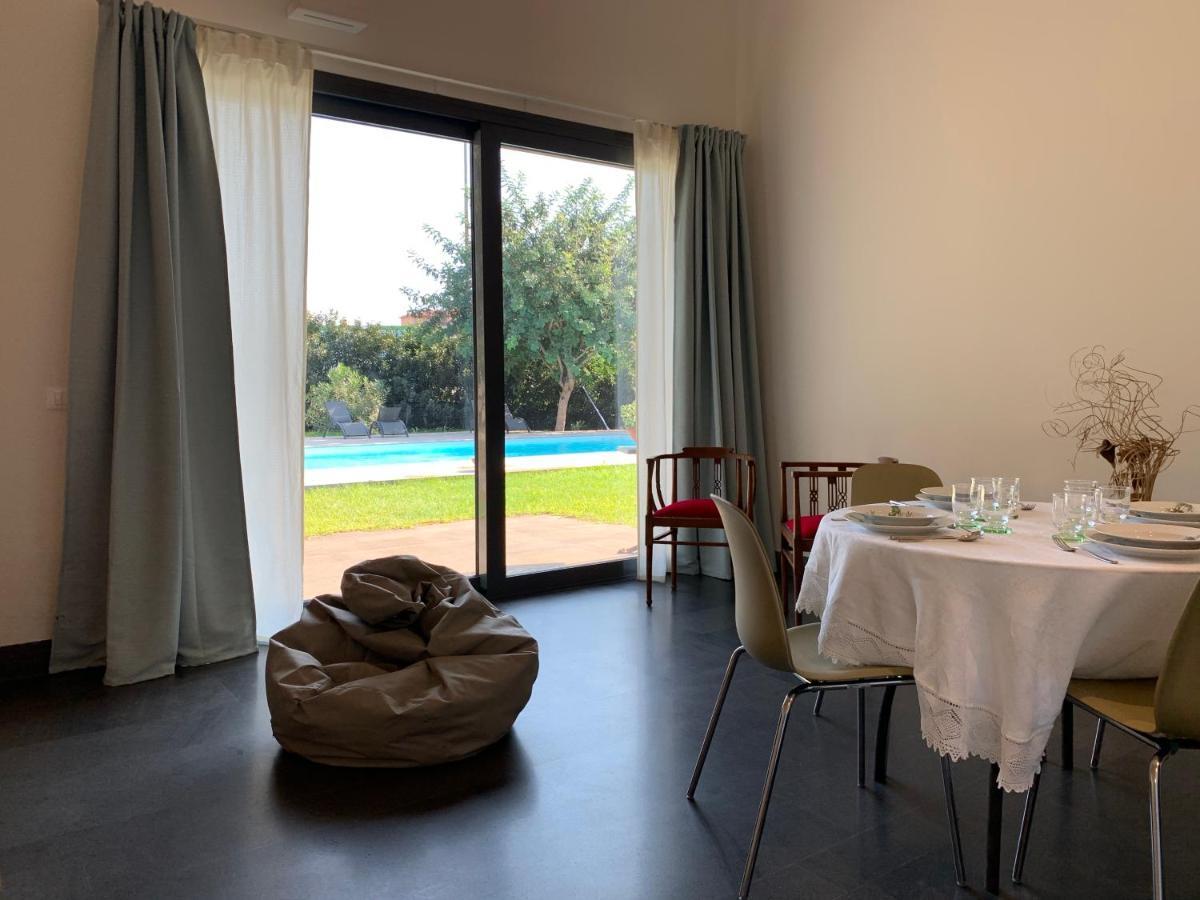 I Pittaneri Villa Catania Bagian luar foto