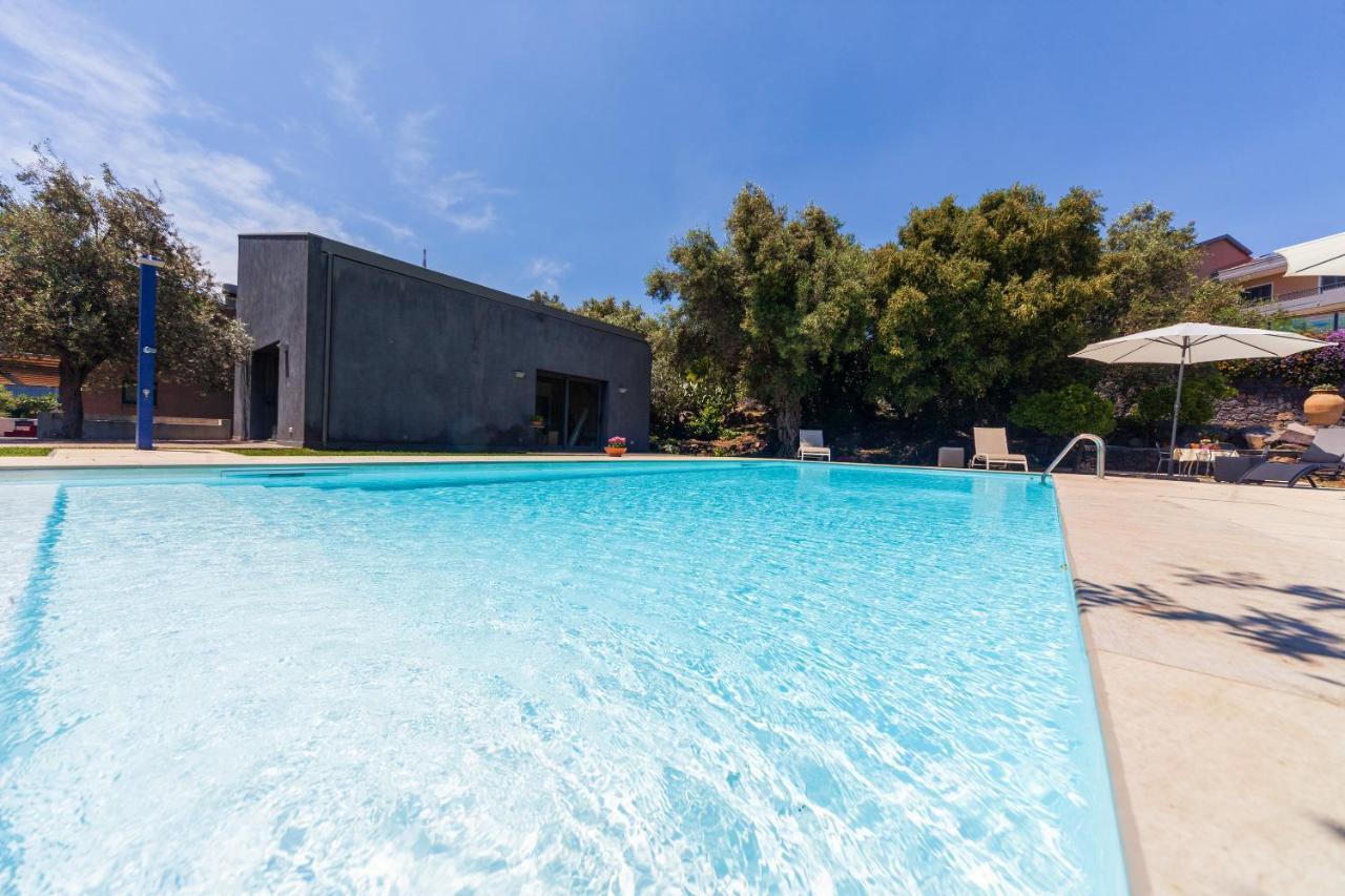 I Pittaneri Villa Catania Bagian luar foto